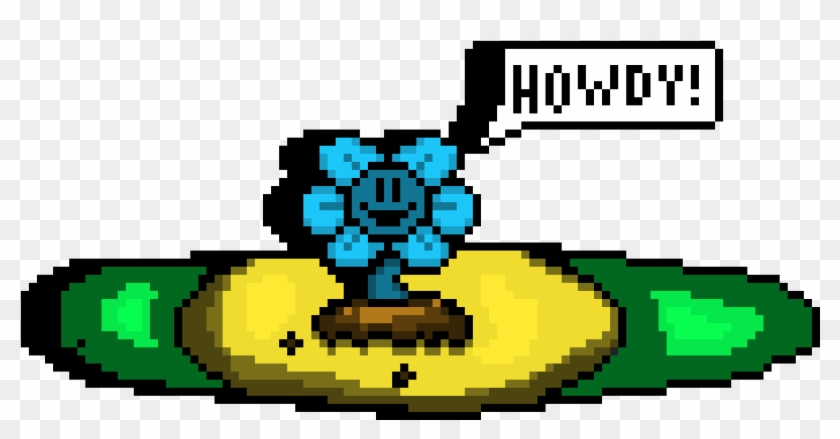 Flowey Art - Ag Systems #1718645