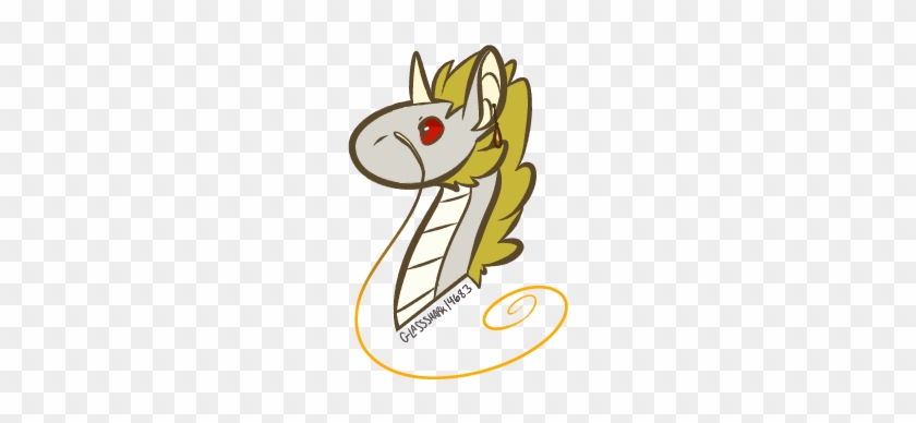 Howdy I've Made A Pearlcatcher Bust Base That I'm Thinking - Cartoon #1718653