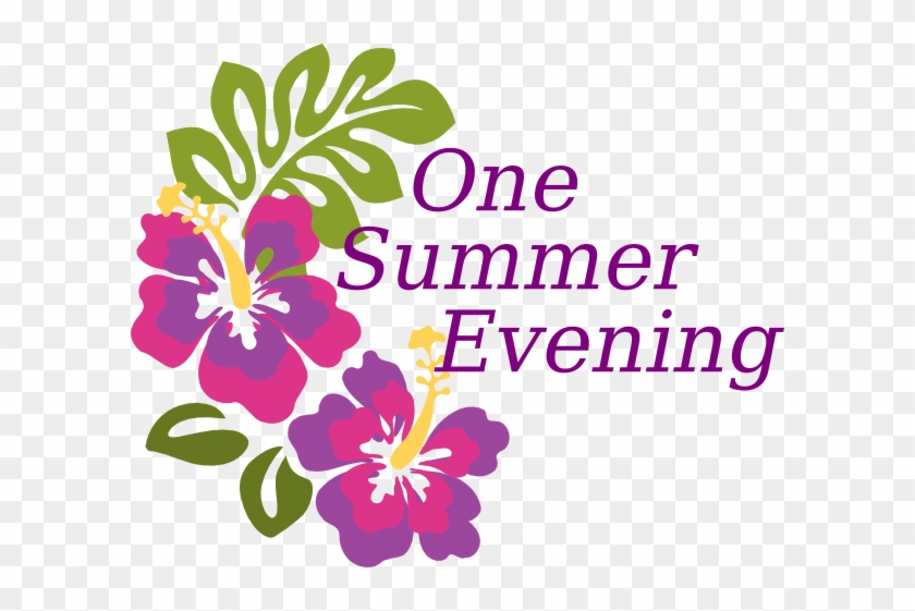 Hibiscus Clip Art #1718710