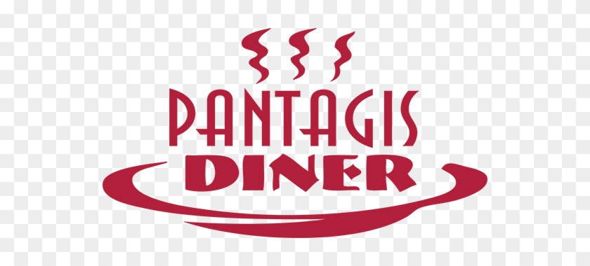 Pantagis Diner Logo - Pantagis Diner Logo #1718717