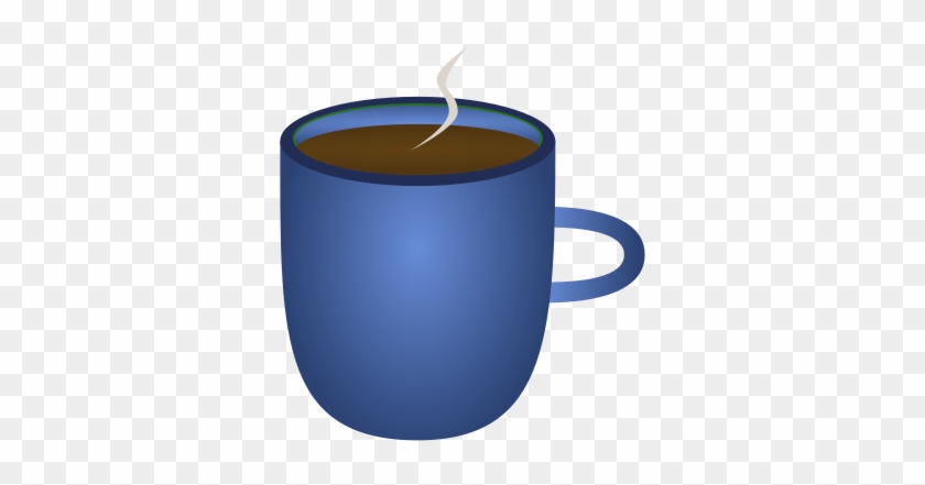 Clip Art - Cup Of Coffee #1718721
