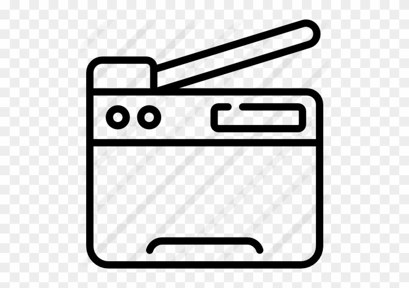 Copy Machine Free Icon - Copy Machine Free Icon #1718757