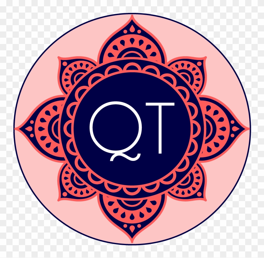 Quantum Touch Healing Reiki Chakra Balancing Pranic - Logo Of Bengali Boutiques #1718772