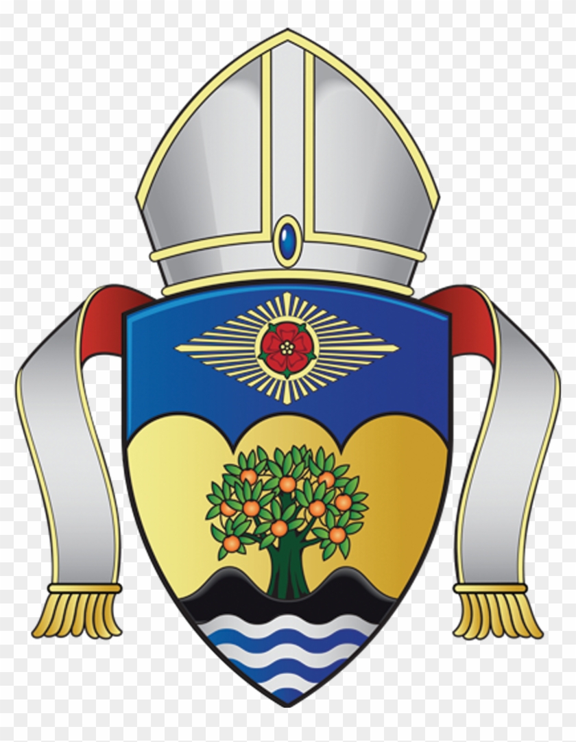 Diocese Of Sd Logo - Diocese Of Orange Logo #1718782
