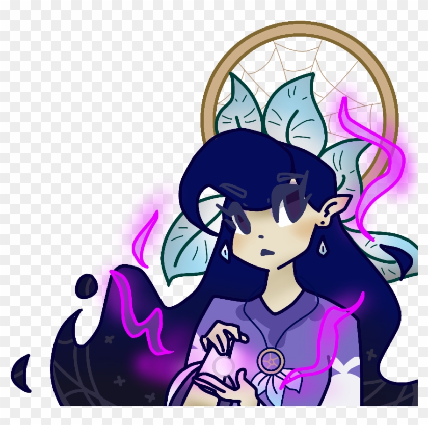 Musheye's Dreamcatcher Cookie I Think She Looks Cool - Cartoon #1718840