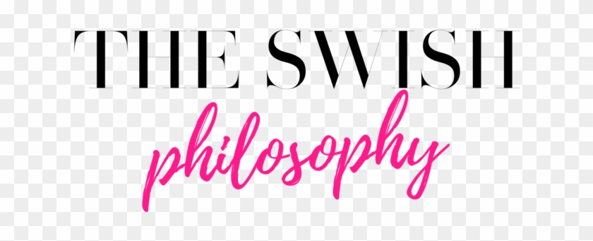 Swish Png - Calligraphy #1718861