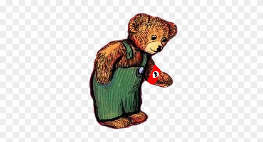 5 Cartoons Jesse James Would Love - Corduroy The Bear Png #1718889