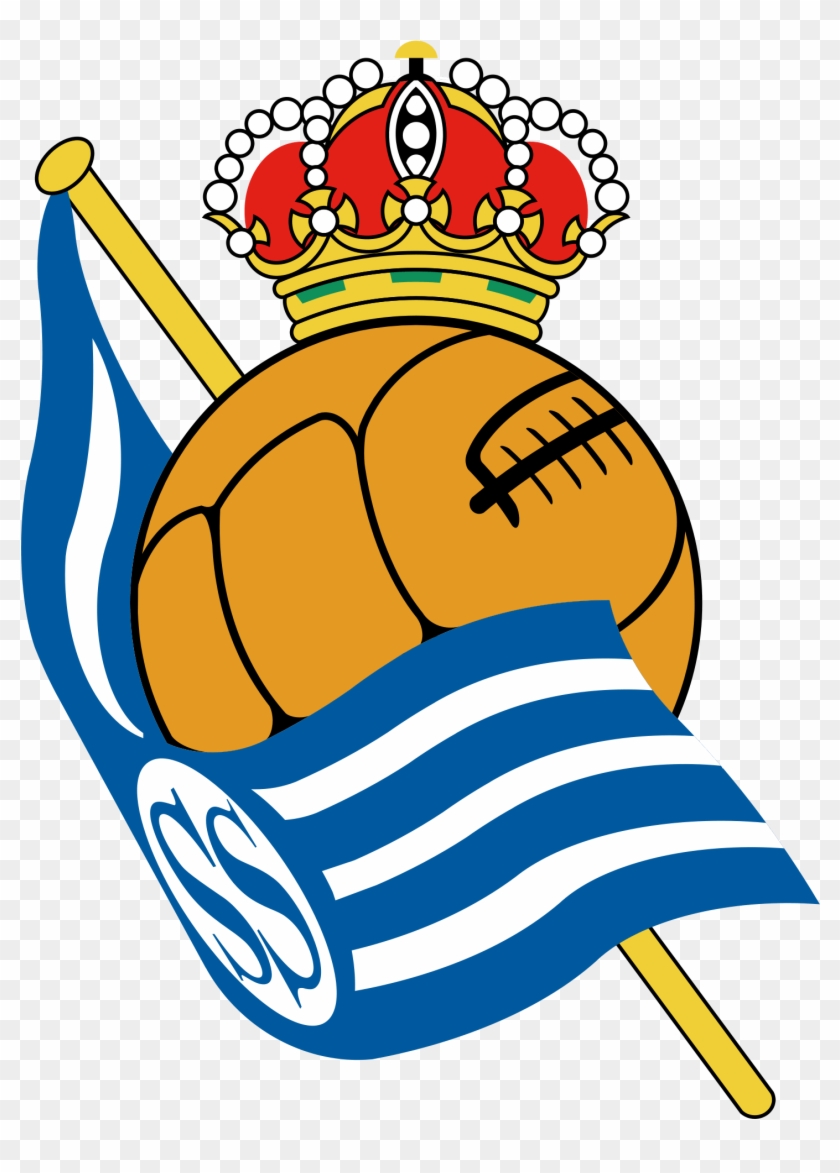 Real Sociedad Logo - Real Sociedad San Sebastian #1718917