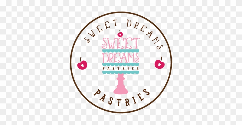 Sweet Dreams Pastries - Sweet Dreams Bakery Logo #1718932