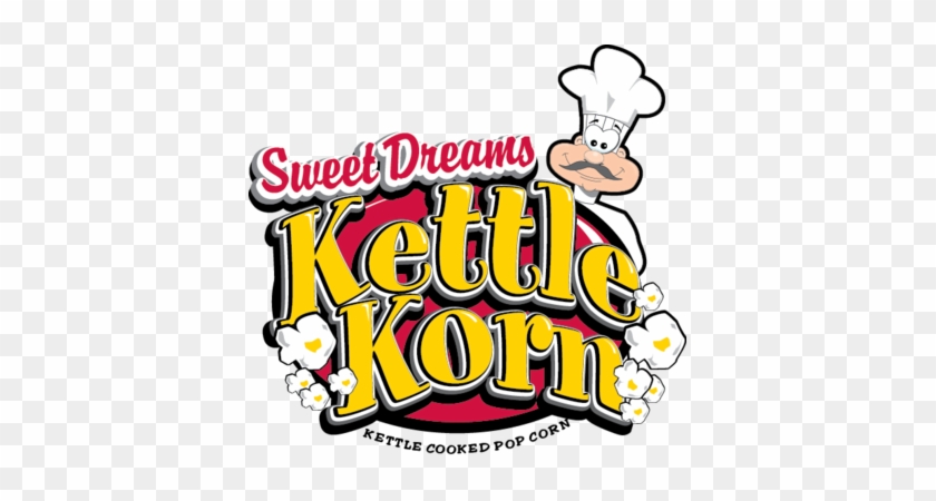 Sweet Dreams Kettle Korn A Logo, Monogram, Or Icon - 50s Dance #1718944