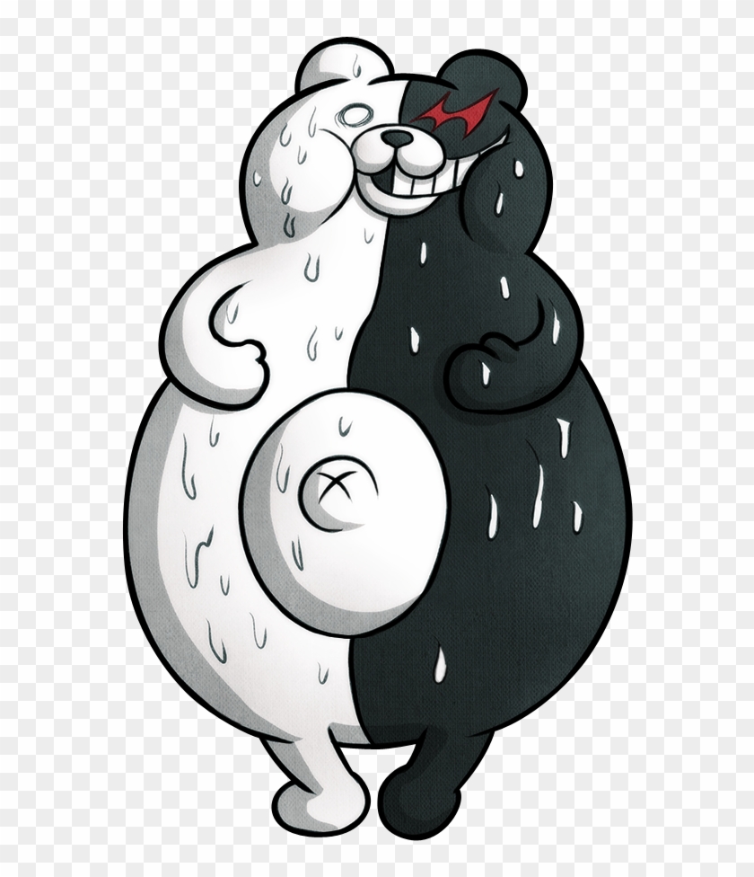 Danganronpa V3 Monokuma Sprites #1718945