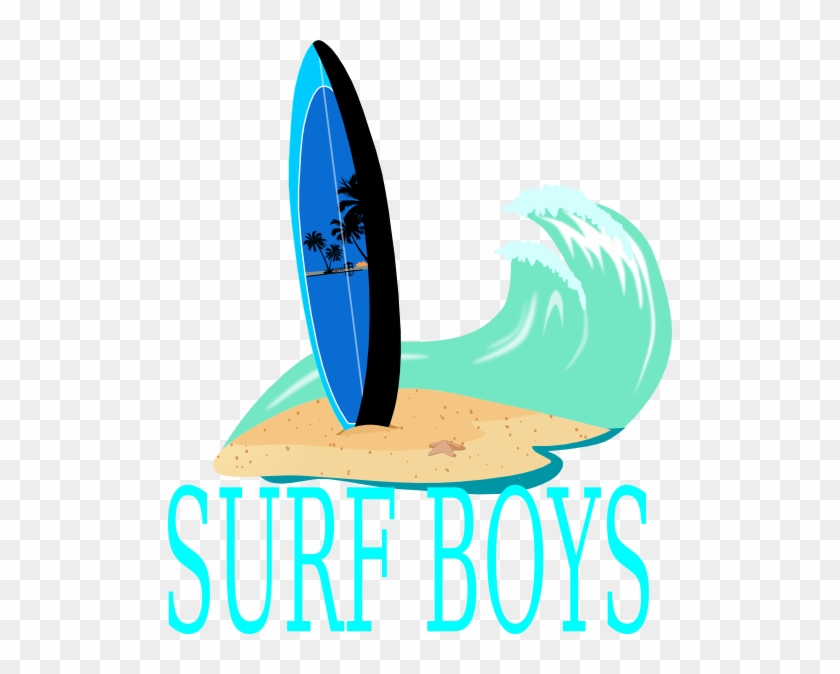 Surfboard Svg Clip Arts 504 X 594 Px - Surfboard Svg Clip Arts 504 X 594 Px #1718965