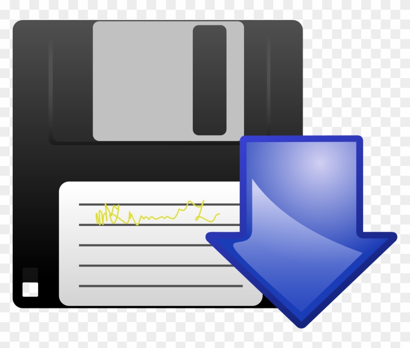 Floppy Disk #1718986