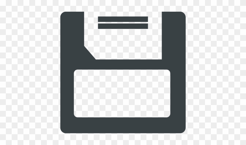 Floppy Disk Icon - Floppy Disk Icon #1719017
