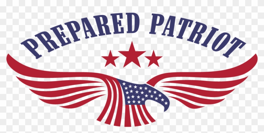 Prepared Patriot Ⓒ - Flag Of The United States #1719023