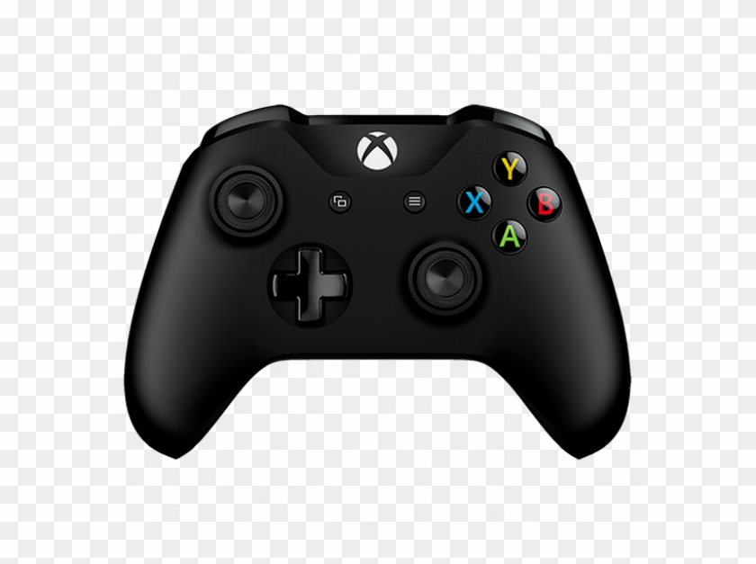 For Free Download On Mbtskoudsalg One - Black Xbox One Controller #1719030