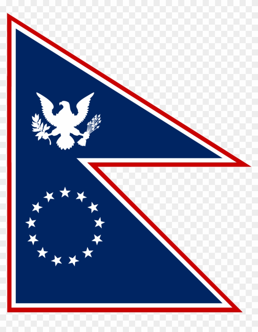Nepal Flag - Alternate History Alternate Us Flag #1719032