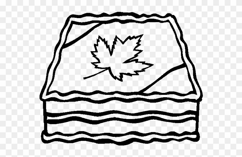 Canada Day 2015 Cake - Canada Day Coloring Pages #1719043