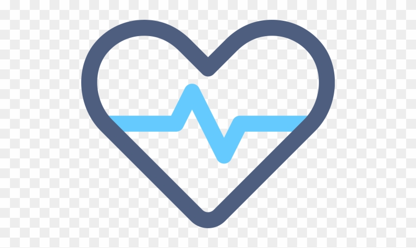 One, Linear, Simple Icon - Heart #1719046