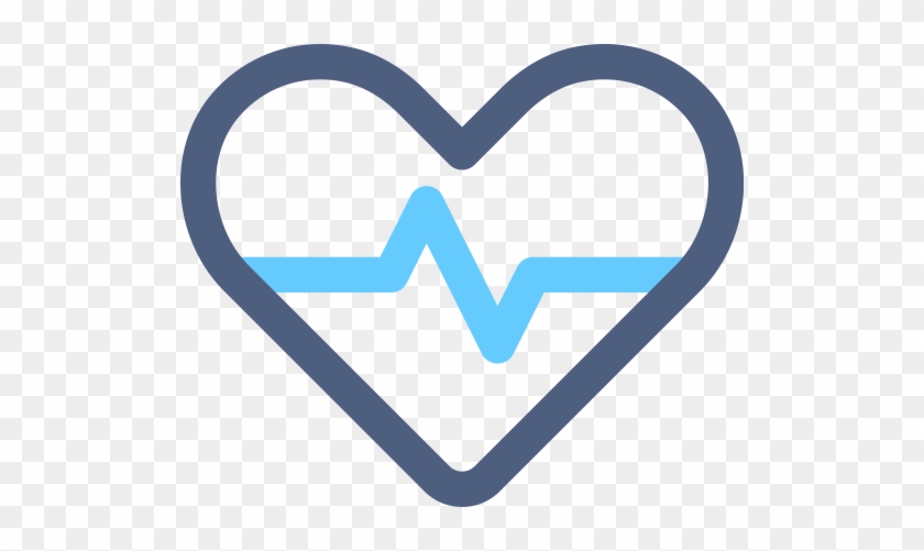 One, Linear, Simple Icon - Heart #1719046