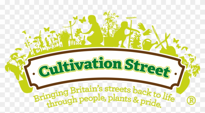 Cultivation Street Logo No Date Reg Trademark - Dormers Wells High School #1719049