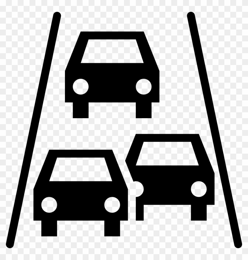 Transportation - Parking Lot Icon Png #1719056