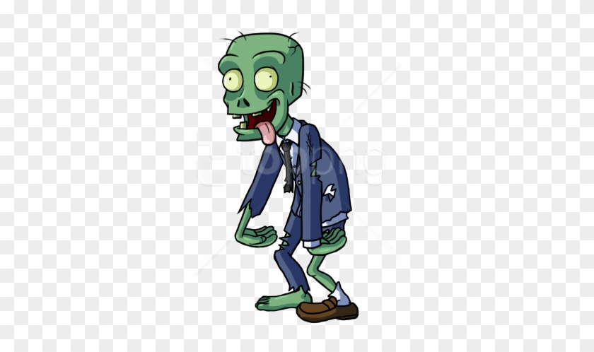 Free Png Download Zombie Clipart Png Photo Png Images - Cartoon Zombie Transparent Background #1719063