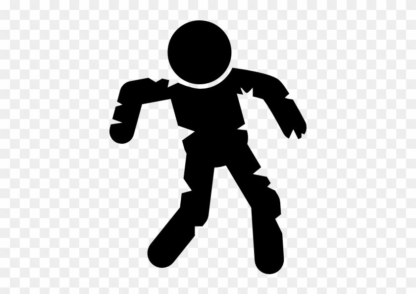 Zombie Icono #1719070