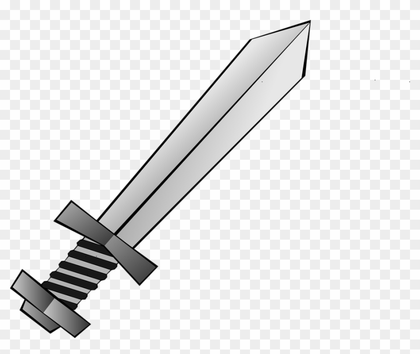 Swords Clipart Army - Espada Clipart #1719076
