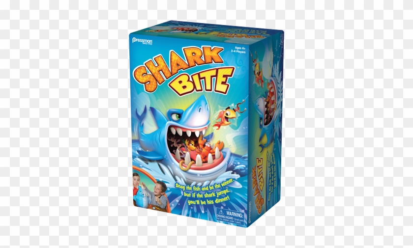 Bite Game Walmart Com - Shark Bite Board Game #1719121