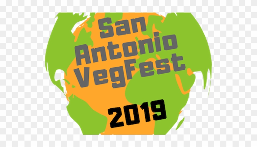 San Antonio Vegfest 2019 Vegan Food And Music Festival - Poster #1719143