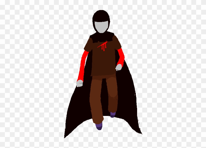 Blood Drop Clipart Images - Homestuck Knight Of Blood God Tier #1719182
