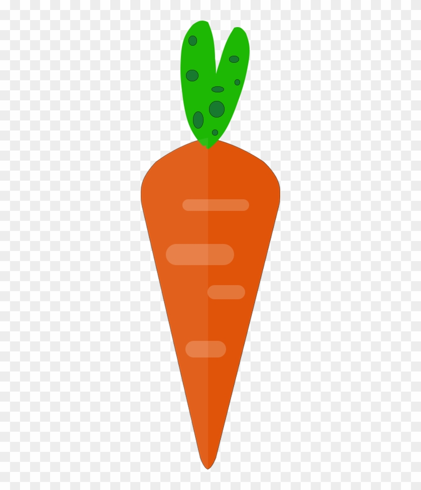 Carrot Clipart Png - Carrot Clipart Png #1719193