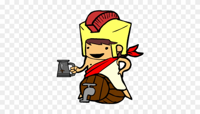 Super Guy In Toga - Super Guy In Toga #1719206