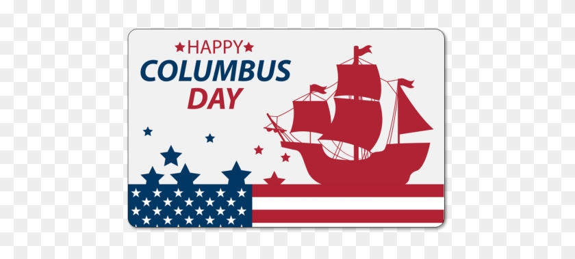 Columbus Day - Columbus Day Facebook Post #1719233