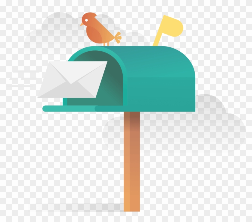 Mailbox - Duck #1719271