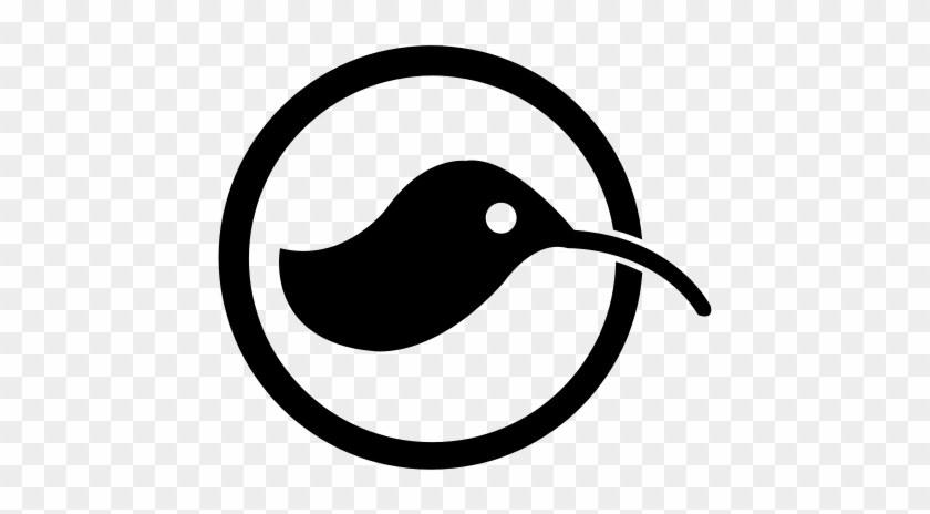 Kiwi Icon - Free Kiwi Bird Icon #1719283