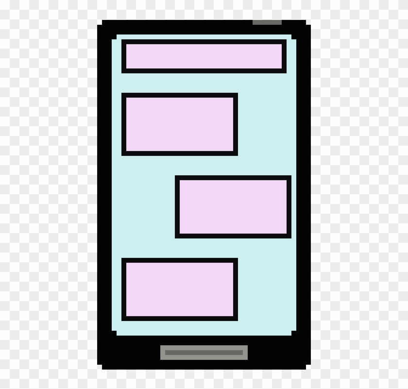 Phone Blank Message Canvas - Phone Blank Message Canvas #1719298