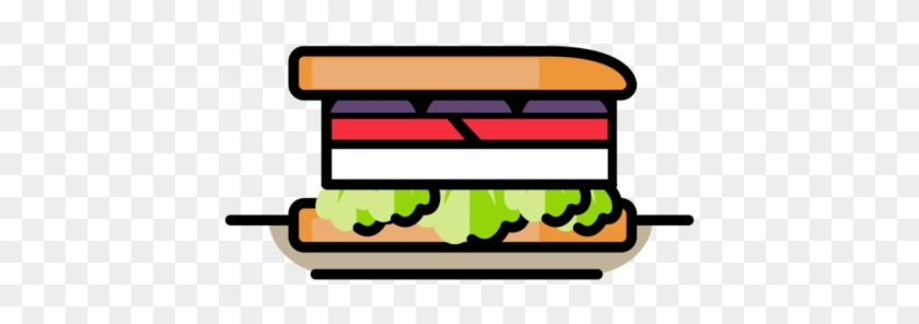Greek Panccetta Sandwich - Greek Panccetta Sandwich #1719315