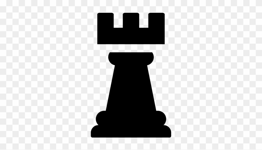 Chess Tower ⋆ Free Vectors, Logos, Icons And Photos - Chess Tower Logo Vector #1719332