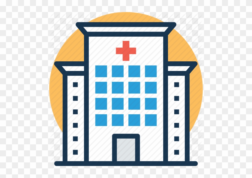Clinic Infirmary Sanatorium Icon - Hotel Symbol #1719351