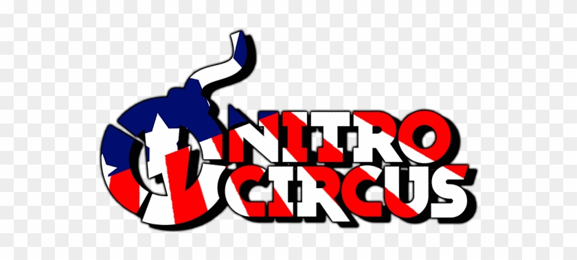 Download Clipart - Nitro Circus Logo Png #1719360