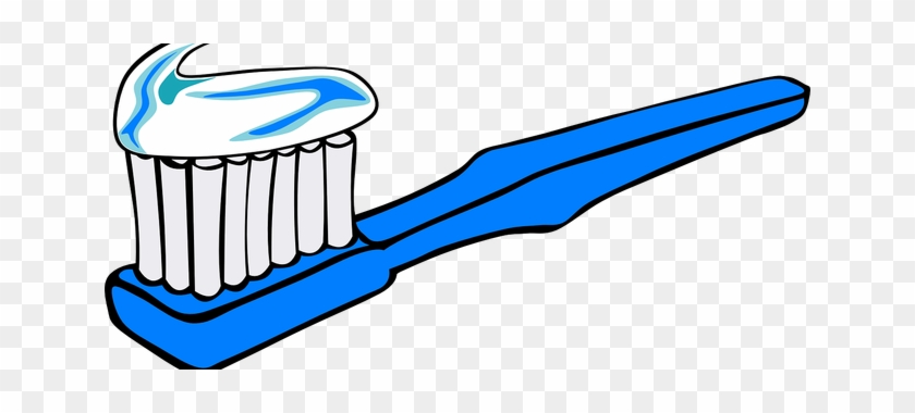 Cinco Cosas Que No Sabes Sobre Tu Cepillo De Dientes - Cartoon Picture Of Toothbrush #1719378