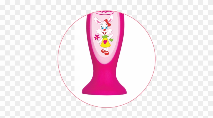 Con Ventosa, Una Nueva Manera De Sostener El Cepillo - Vase #1719399