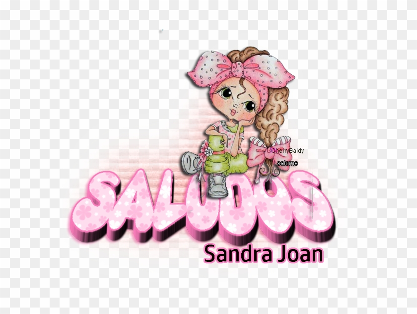 Sandrajoan 2018 02 21 - Cartoon #1719409