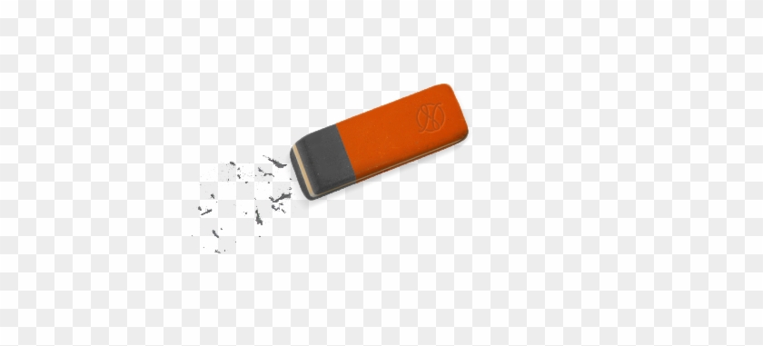 Orange Clipart Usb Flash Drives Stxam12fin Pr Eur - Eraser Png Transparent #1719415