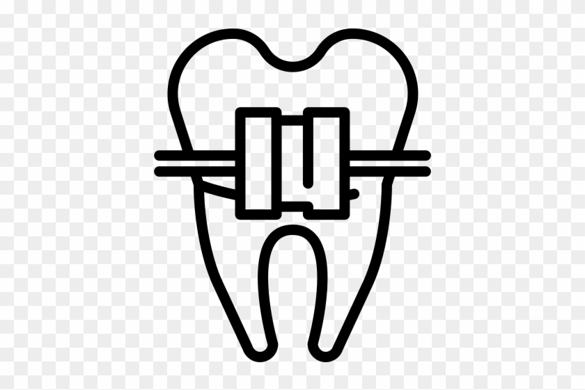 Orthodontics Icon Png #1719448