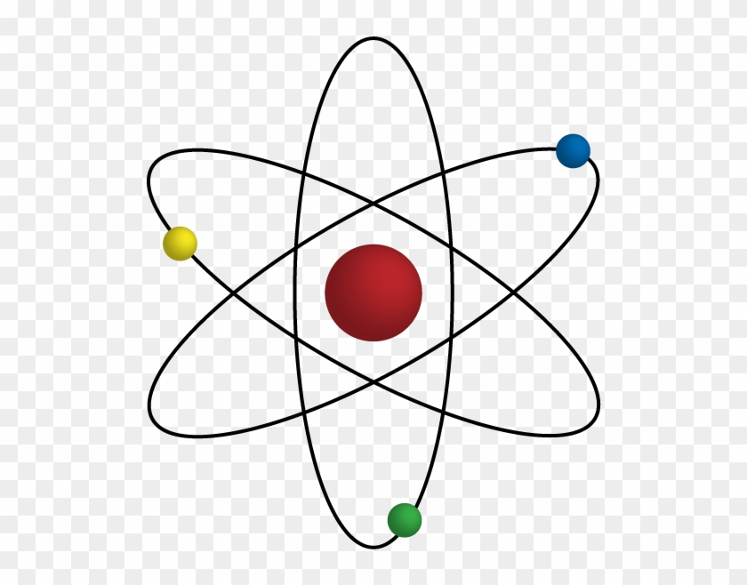 Diy Rutherford Atomic Model #1719476