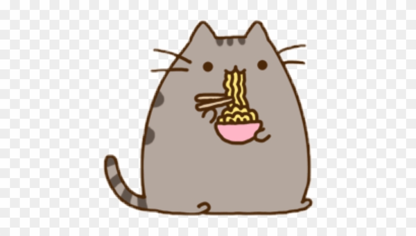 Pusheen cat