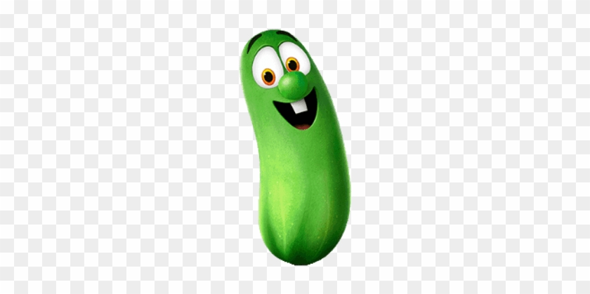 Larry The Cucumber Big Smile - Jalapeño #1719564